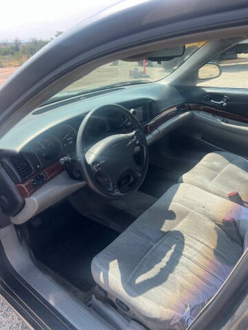 2005 Buick LeSabre Custom