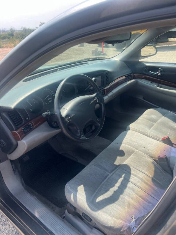 2005 Buick LeSabre Custom
