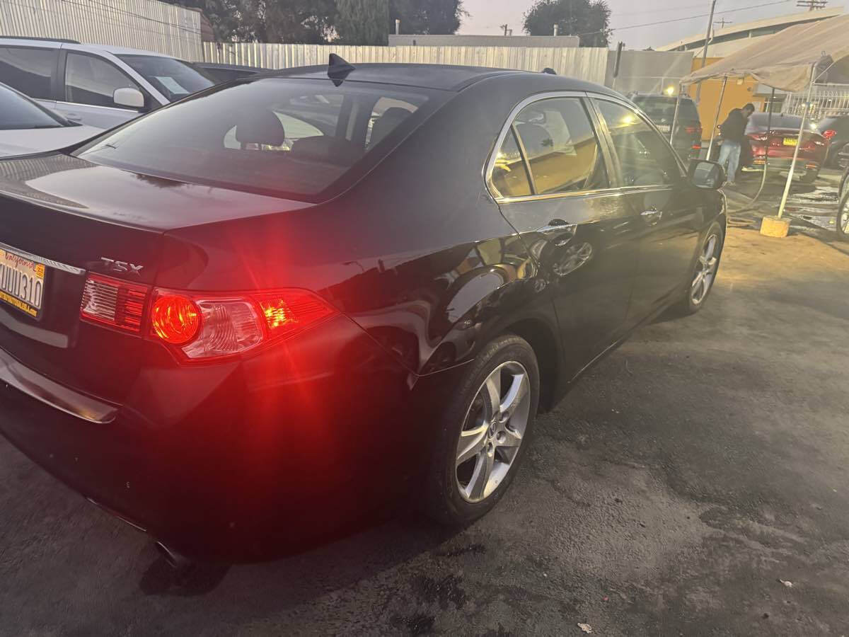 2012 Acura TSX for sale at Best Buy Auto Sales in Los Angeles, CA