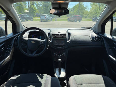 2016 Chevrolet Trax LS