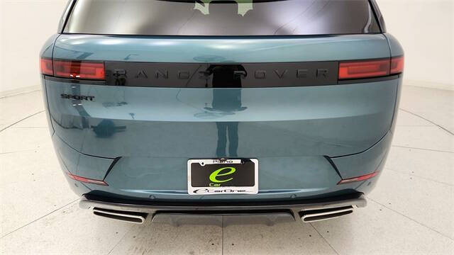 2025 Land Rover Range Rover Sport P400 Dynamic SE