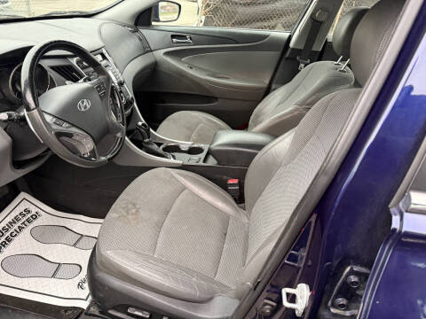 2013 Hyundai Sonata SE