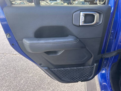 2018 Jeep Wrangler Unlimited