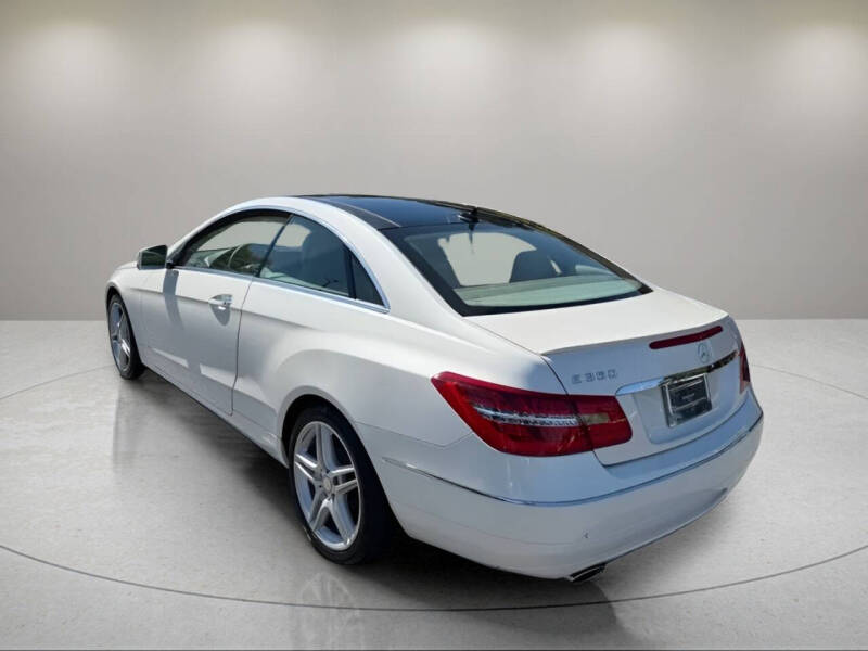2013 Mercedes-Benz E-Class E 350