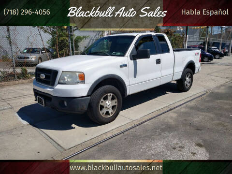 2006 Ford F-150 for sale at Blackbull Auto Sales in Ozone Park NY