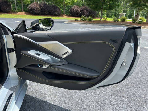 2021 Chevrolet Corvette Stingray