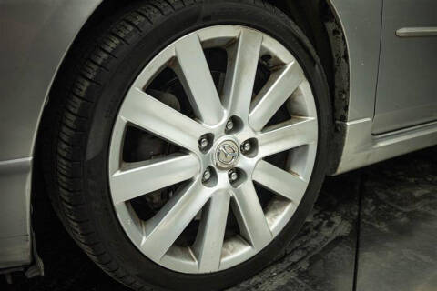 2007 Mazda MAZDASPEED3