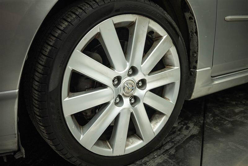 2007 Mazda MAZDASPEED3