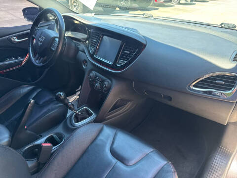 2015 Dodge Dart GT