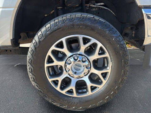 2020 Ford F-250 Super Duty