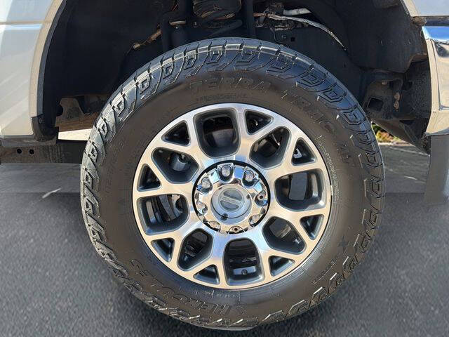 2020 Ford F-250 Super Duty