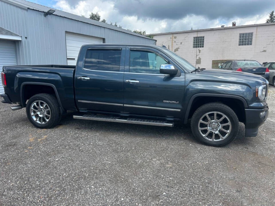 2018 GMC Sierra 1500 for sale at Dorman Auto Sales in Flint, MI