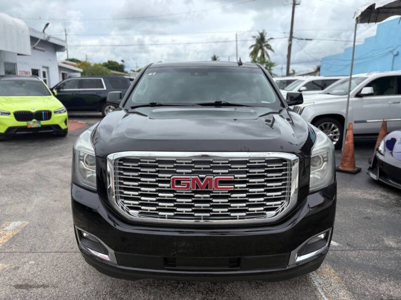 2019 GMC Yukon XL Denali