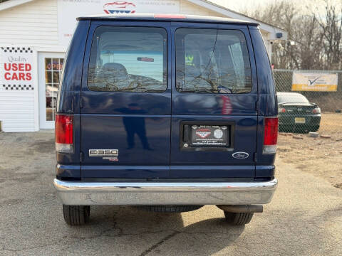 2008 Ford E-Series E-350 SD XLT