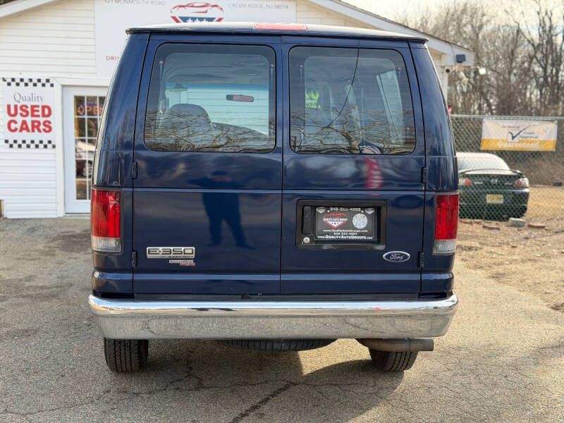 2008 Ford E-Series E-350 SD XLT