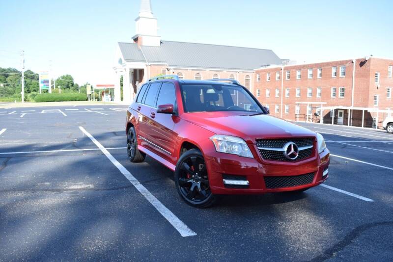 2010 Mercedes-Benz GLK for sale at U S AUTO NETWORK in Knoxville TN