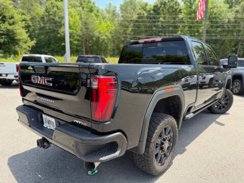 2024 GMC Sierra 2500HD