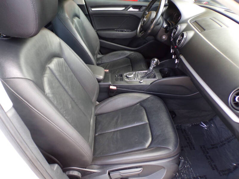 2015 Audi A3 1.8T Premium