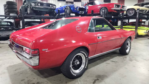 1969 AMC AMX