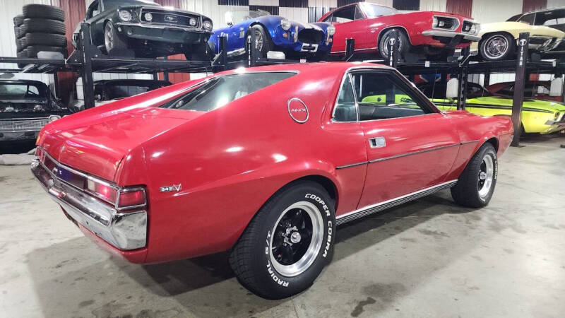 1969 AMC AMX