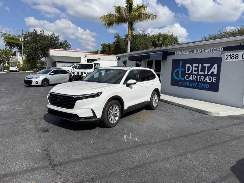 2024 Honda CR-V EX-L