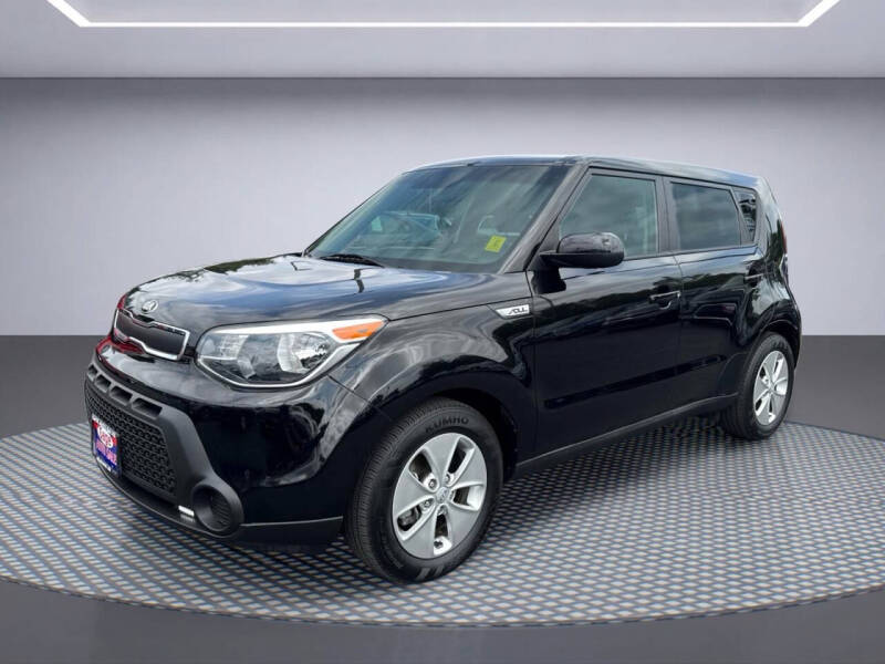 2016 Kia Soul