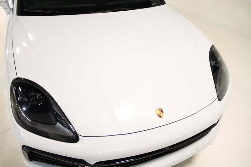 2023 Porsche Cayenne