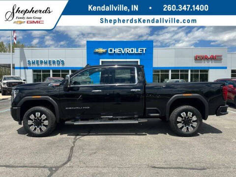2026 GMC Sierra 2500HD