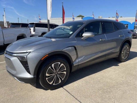 2026 Chevrolet Blazer EV LT