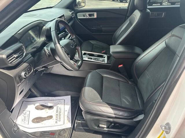 2023 Ford Explorer ST-Line
