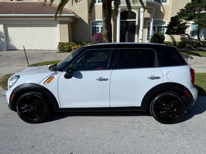 2012 MINI Cooper Countryman