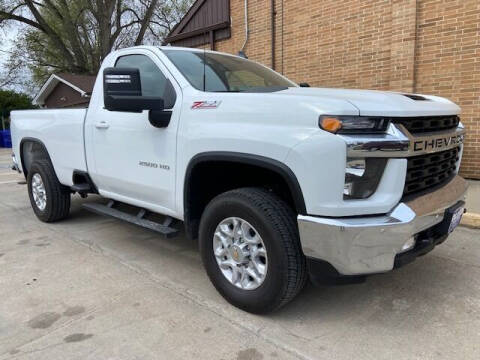 2022 Chevrolet Silverado 2500HD LT