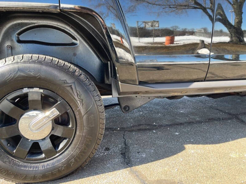 2008 HUMMER H3