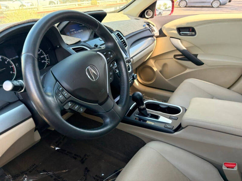 2016 Acura RDX