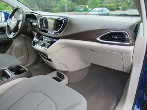 2019 Chrysler Pacifica Touring Plus