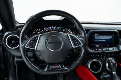 2021 Chevrolet Camaro SS