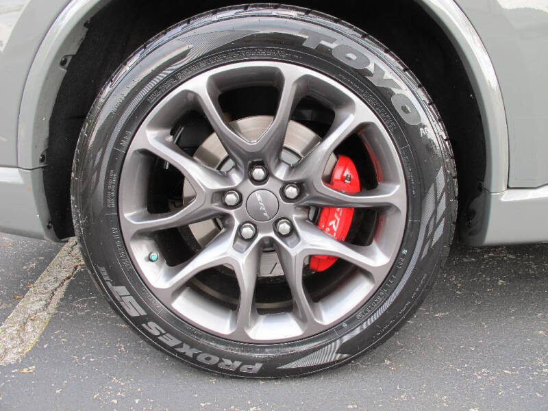 2021 Dodge Durango SRT Hellcat