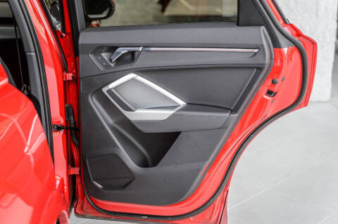 2021 Audi Q3 quattro S line Prem Plus 45 TFSI