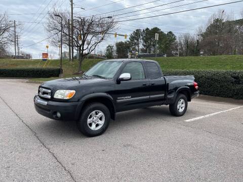 2005 Toyota Tundra for sale at Best Import Auto Sales Inc. in Raleigh NC