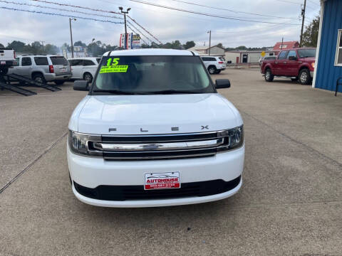 2015 Ford Flex SE