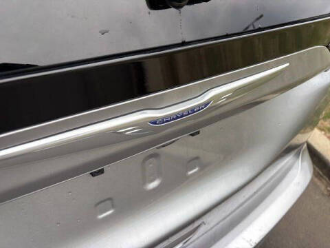 2020 Chrysler Voyager LXi