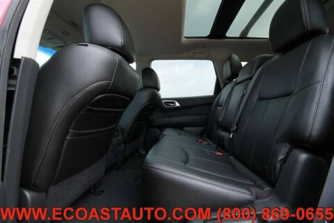 2013 Nissan Pathfinder