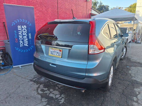 2013 Honda CR-V EX-L w/Navi