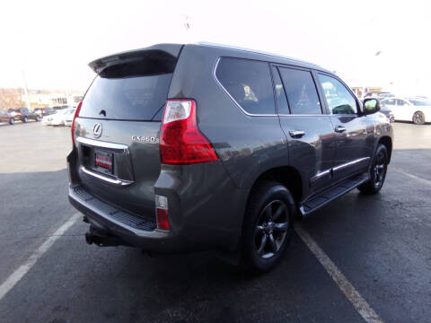 2012 Lexus GX 460 Premium