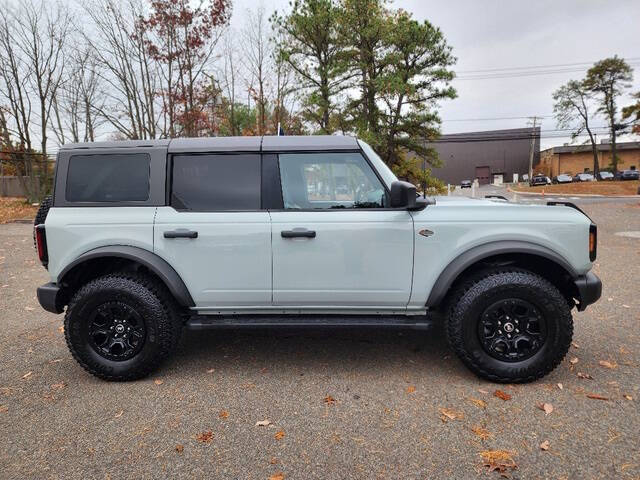 2023 Ford Bronco Wildtrak Advanced