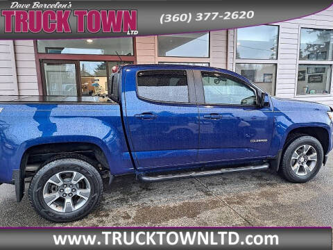 2016 Chevrolet Colorado