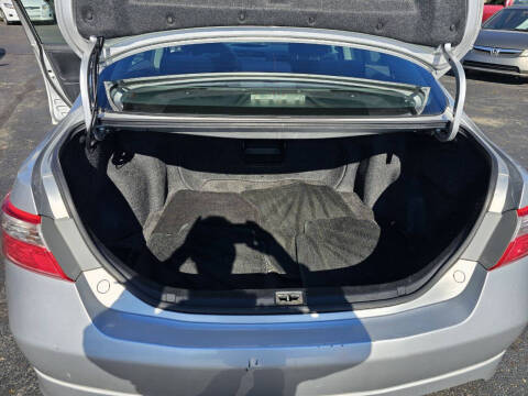 2009 Toyota Camry SE