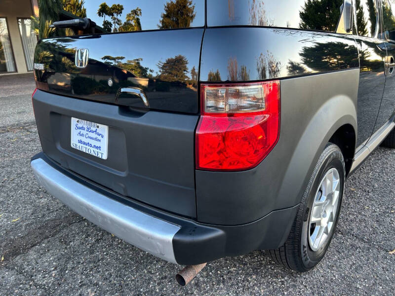 2008 Honda Element LX