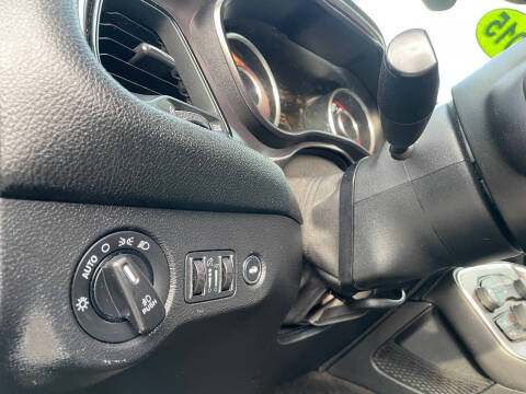 2015 Dodge Challenger R/T