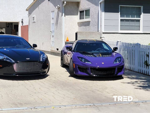 2020 Lotus Evora GT